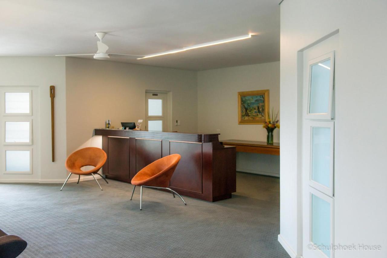 Schulphoek Seafront House ヘルマナス エクステリア 写真 Interior of the Center for Contemporary Architecture